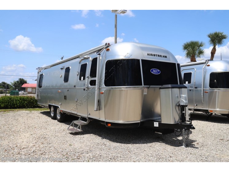 Used 2017 Airstream Classic 30 available in Fort Myers, Florida