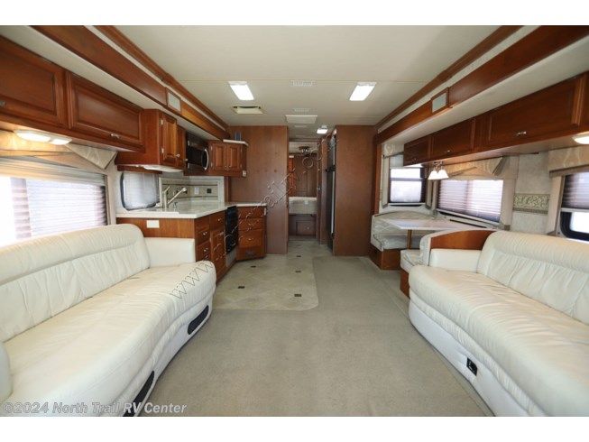 2006 Fleetwood Revolution LE 40E - Used Class A For Sale by North Trail RV Center in Fort Myers, Florida