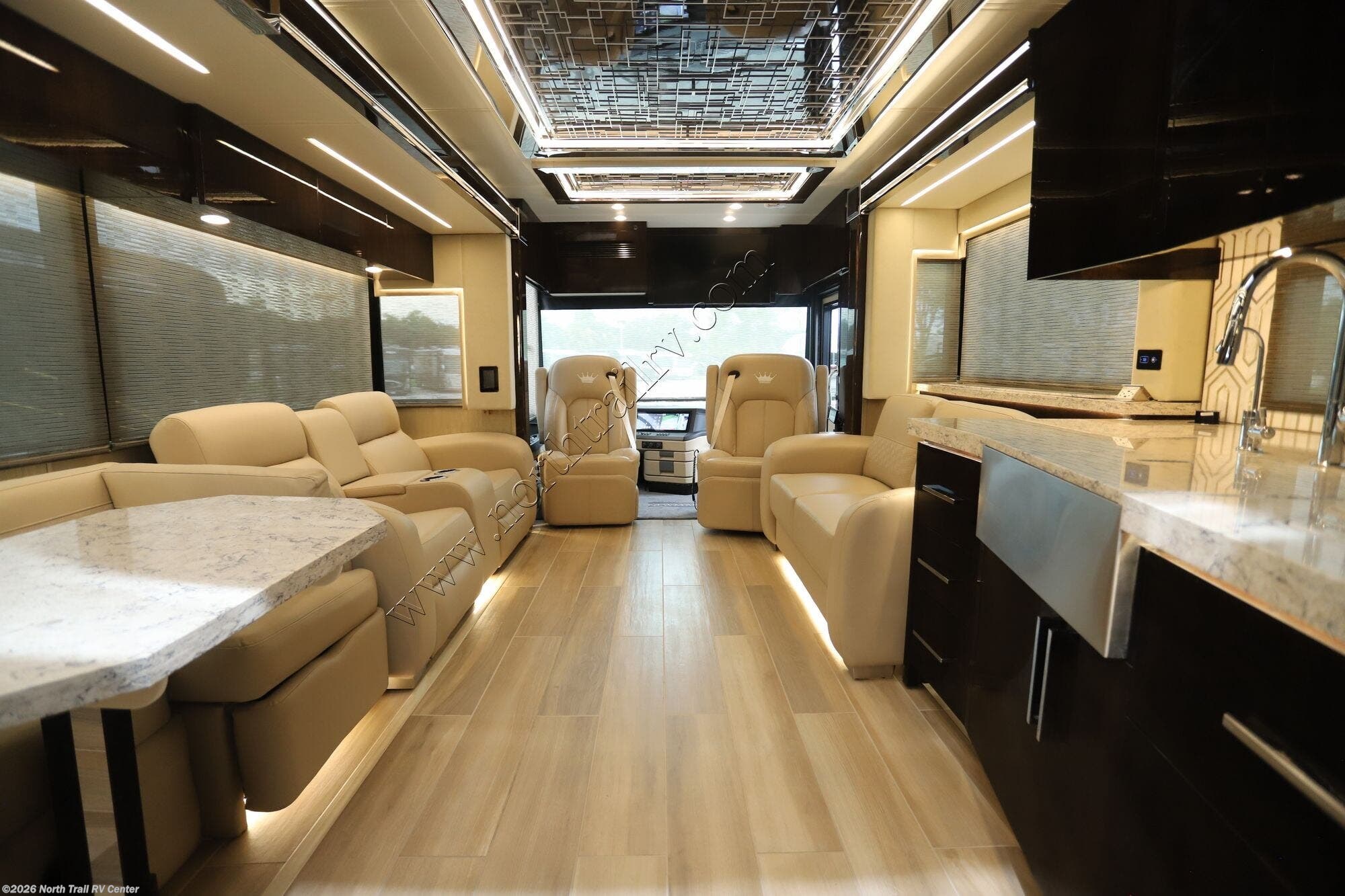 New 2025 Newmar King Aire 4531 available in Fort Myers, Florida