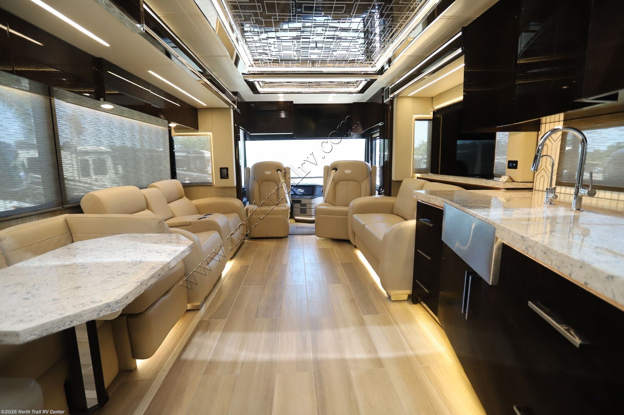 New 2025 Newmar King Aire 4531 available in Fort Myers, Florida
