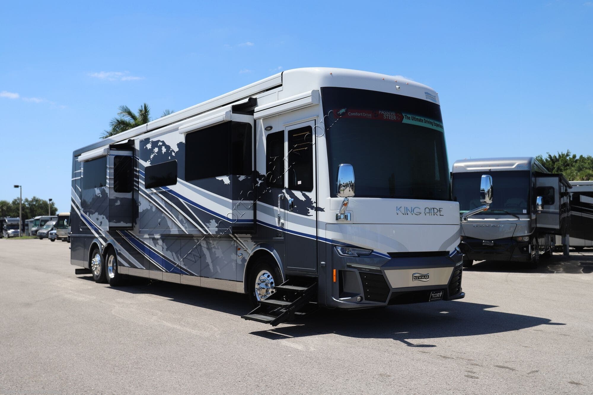 2025 Newmar King Aire 4531 - New Class A For Sale by North Trail RV Center in Fort Myers, Florida