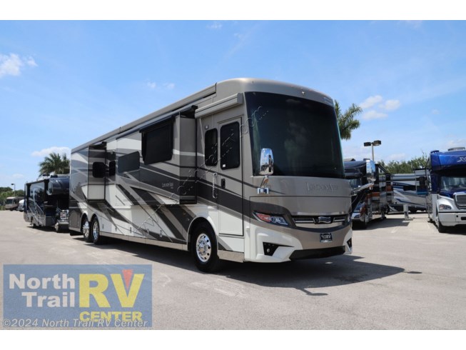 New 2025 Newmar London Aire 4595 available in Fort Myers, Florida