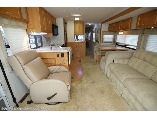 2004 Winnebago Brave 36M - Used Class A For Sale by North Trail RV Center in Fort Myers, Florida