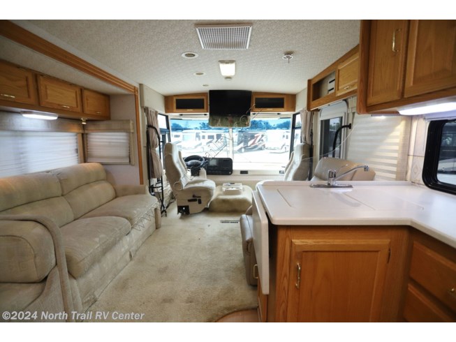 2004 Brave 36M by Winnebago from North Trail RV Center in Fort Myers, Florida
