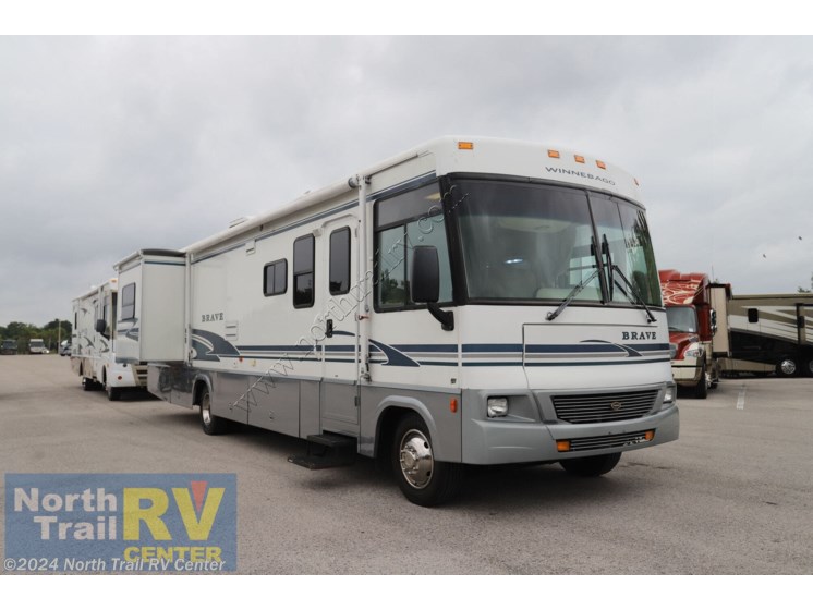 Used 2004 Winnebago Brave 36M available in Fort Myers, Florida