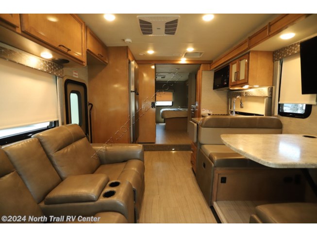 2021 Thor Motor Coach Quantum JM31 - Used Class C For Sale by North Trail RV Center in Fort Myers, Florida