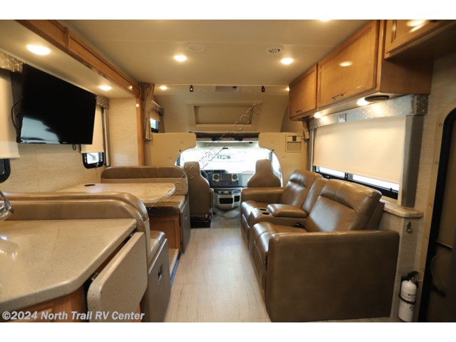 2021 Quantum JM31 by Thor Motor Coach from North Trail RV Center in Fort Myers, Florida