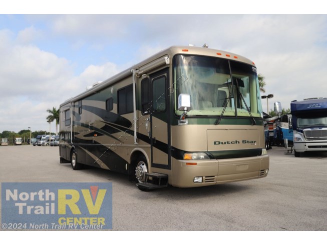 Used 2003 Newmar Dutch Star 3803 available in Fort Myers, Florida