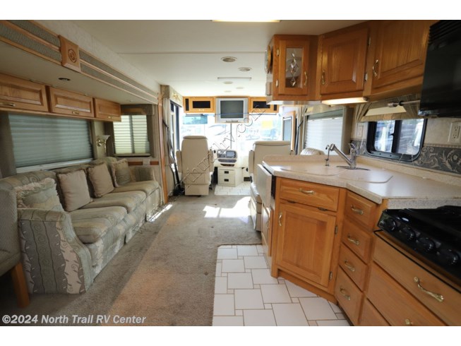 2003 Dutch Star 3803 by Newmar from North Trail RV Center in Fort Myers, Florida