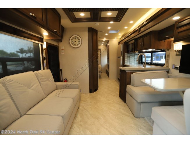 2022 Newmar Canyon Star 3927 - Used Class A For Sale by North Trail RV Center in Fort Myers, Florida