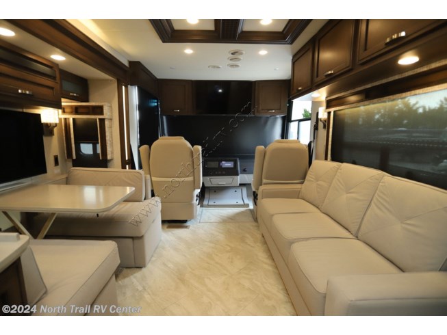 2022 Canyon Star 3927 by Newmar from North Trail RV Center in Fort Myers, Florida