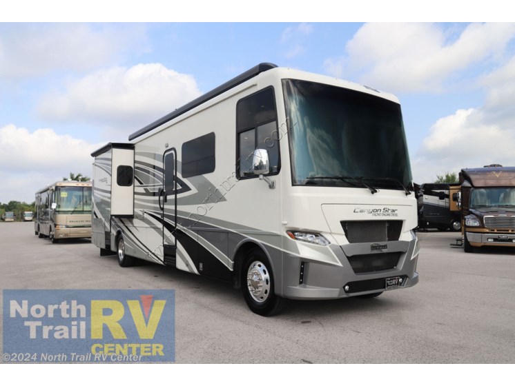 Used 2022 Newmar Canyon Star 3927 available in Fort Myers, Florida
