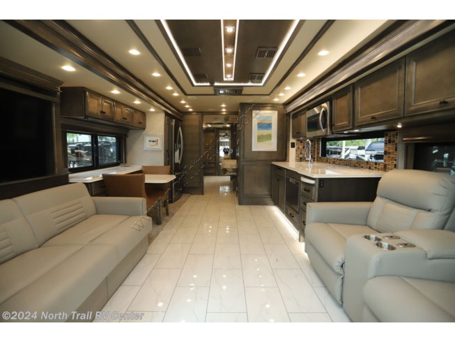 2023 Tiffin Phaeton 40IH - Used Class A For Sale by North Trail RV Center in Fort Myers, Florida