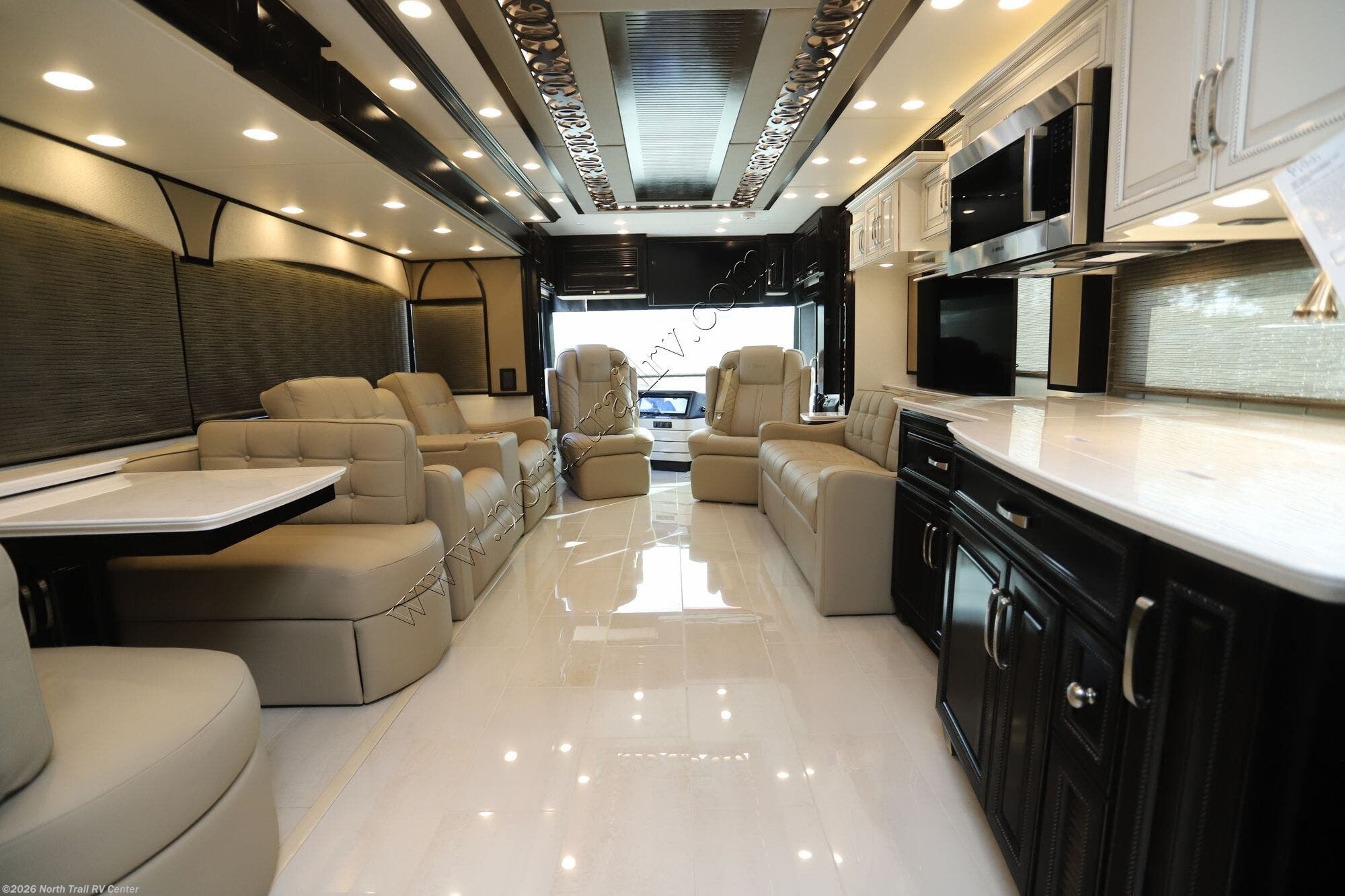 2025 Essex 4595 by Newmar from North Trail RV Center in Fort Myers, Florida