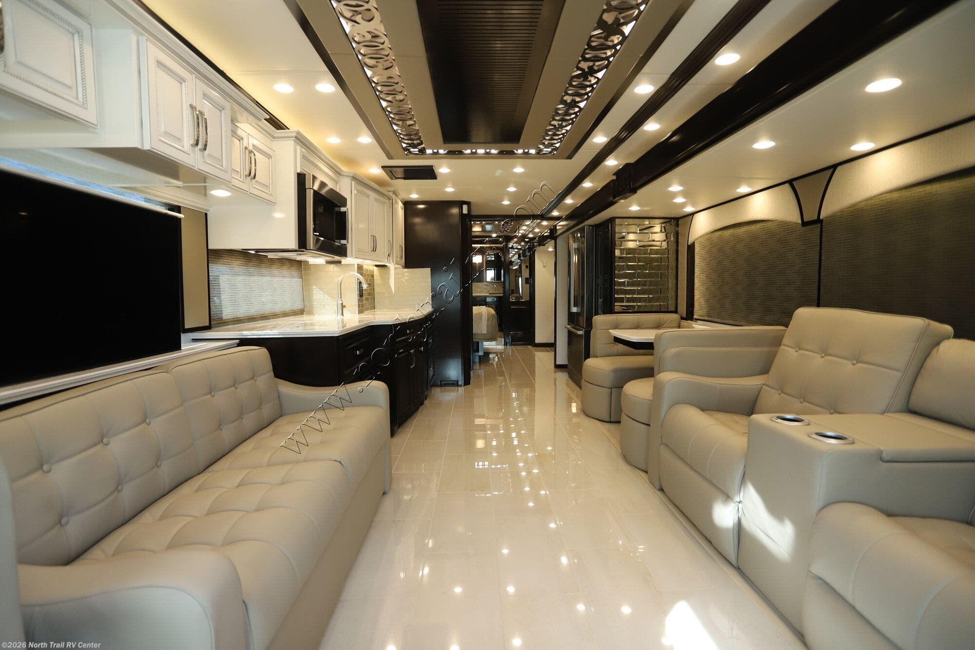 2025 Newmar Essex 4595 - New Class A For Sale by North Trail RV Center in Fort Myers, Florida