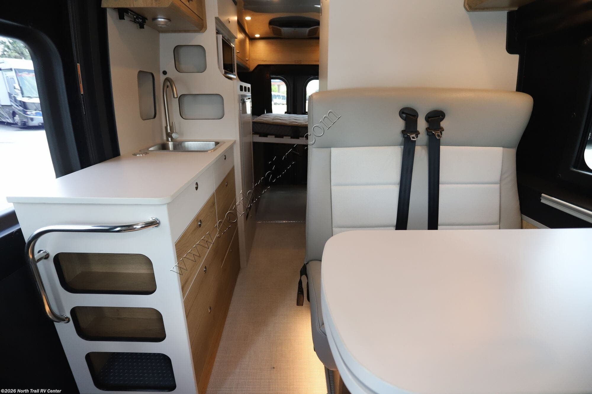 2024 Airstream Rangeline POP TOP - New Class B For Sale by North Trail RV Center in Fort Myers, Florida