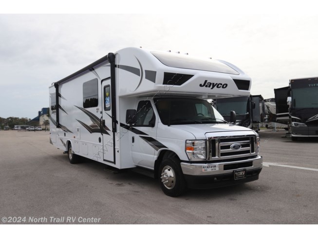 2024 Jayco Redhawk 31F - New Class C For Sale by North Trail RV Center in Fort Myers, Florida