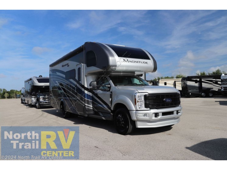 New 2025 Thor Motor Coach Magnitude AX29 available in Fort Myers, Florida