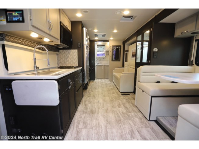2025 Thor Motor Coach Magnitude AX29 - New Super C For Sale by North Trail RV Center in Fort Myers, Florida
