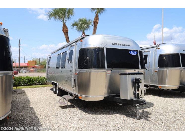 Used 2023 Airstream International 28RBQ available in Fort Myers, Florida