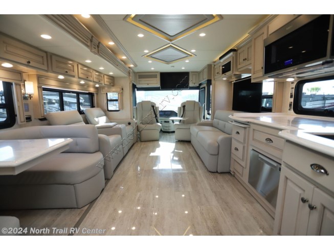 2022 Dutch Star 4369 by Newmar from North Trail RV Center in Fort Myers, Florida