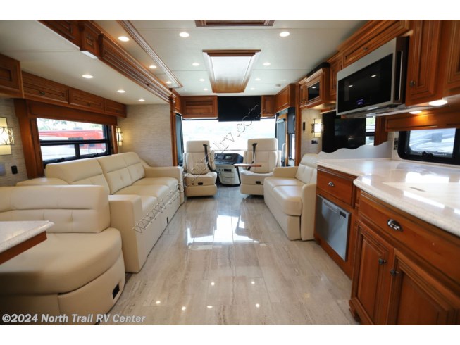 2019 Dutch Star 4326 by Newmar from North Trail RV Center in Fort Myers, Florida