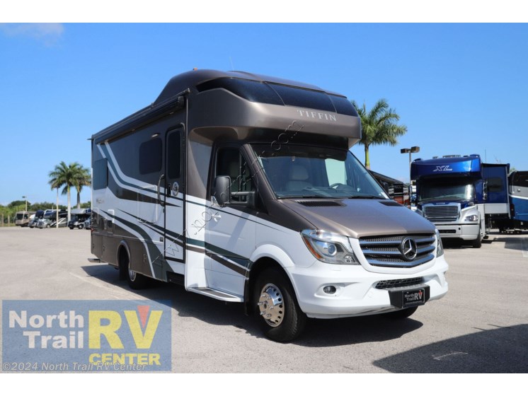 Used 2019 Tiffin Wayfarer 24TW available in Fort Myers, Florida