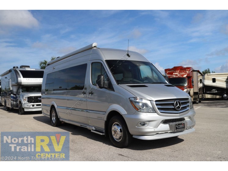 Used 2018 Airstream Interstate EXT Tommy Bahama available in Fort Myers, Florida