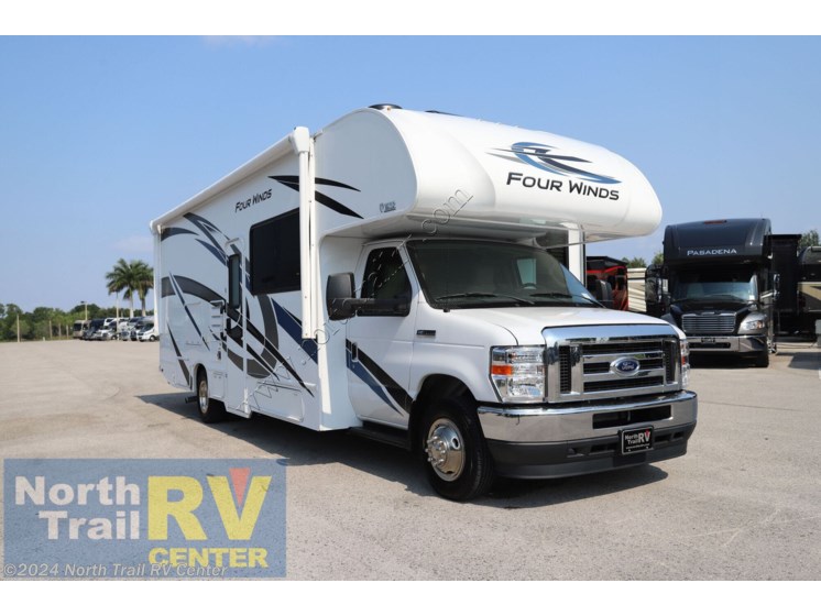 Used 2023 Thor Motor Coach Fourwinds 27R available in Fort Myers, Florida