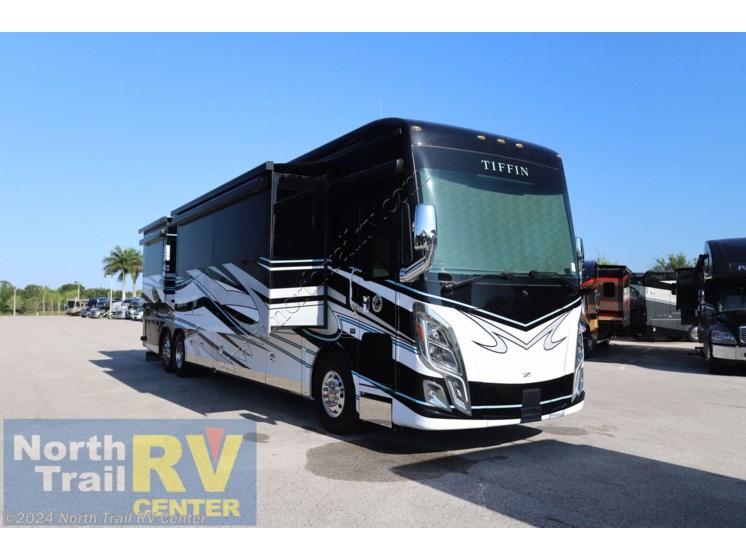 New 2025 Tiffin Zephyr 45 FZ available in Fort Myers, Florida