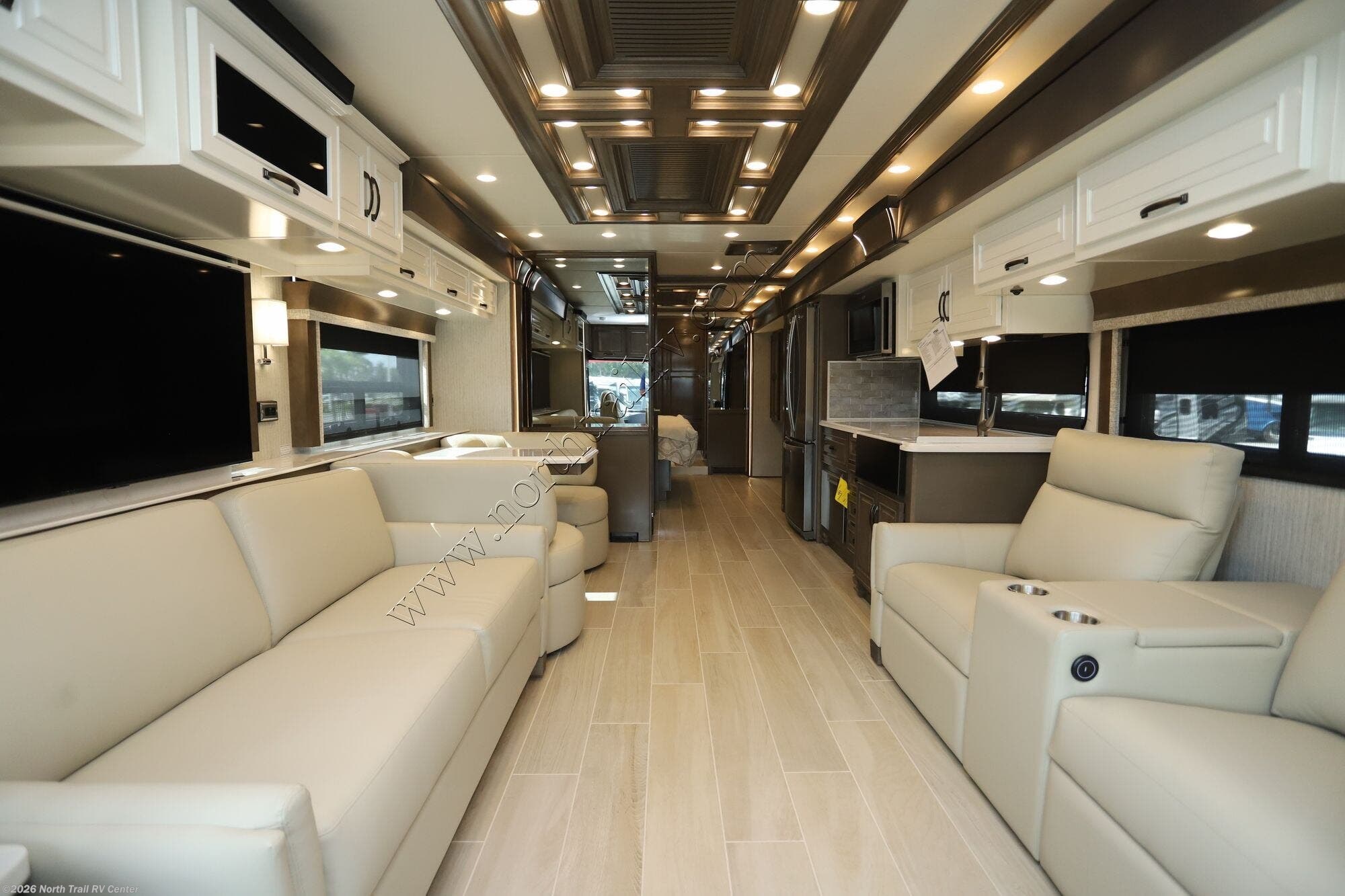 2025 Newmar Dutch Star 4370 - New Class A For Sale by North Trail RV Center in Fort Myers, Florida