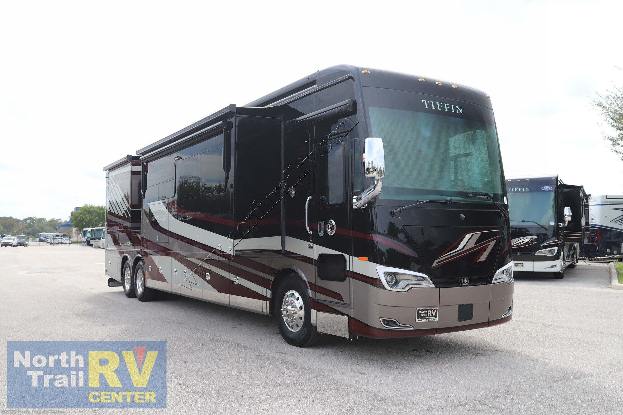 2024 Tiffin Allegro Bus 45 FP RV for Sale in Fort Myers, FL 33905 ...