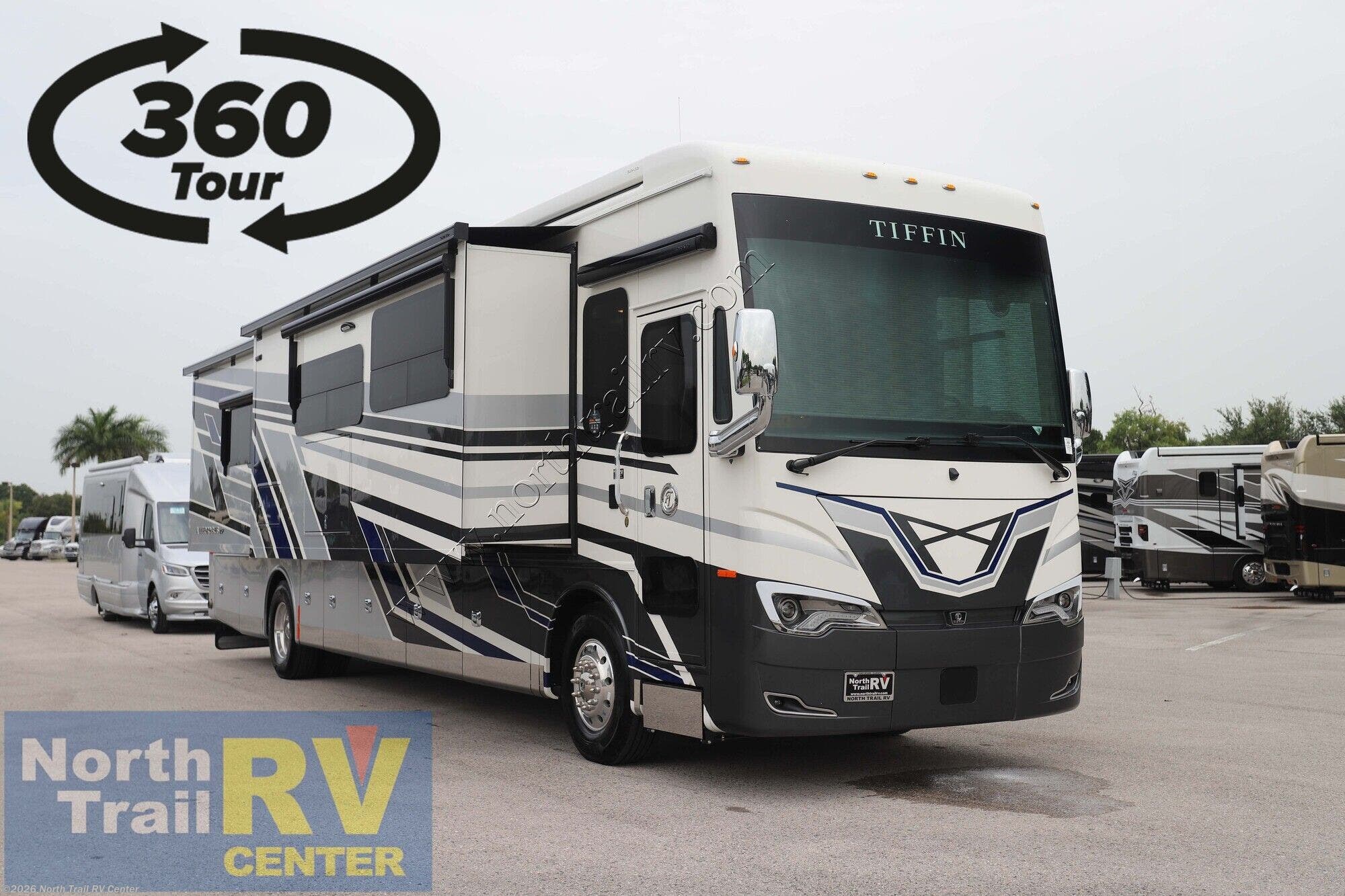 2025 Tiffin Allegro Bus 40IP RV for Sale in Fort Myers, FL 33905 ...