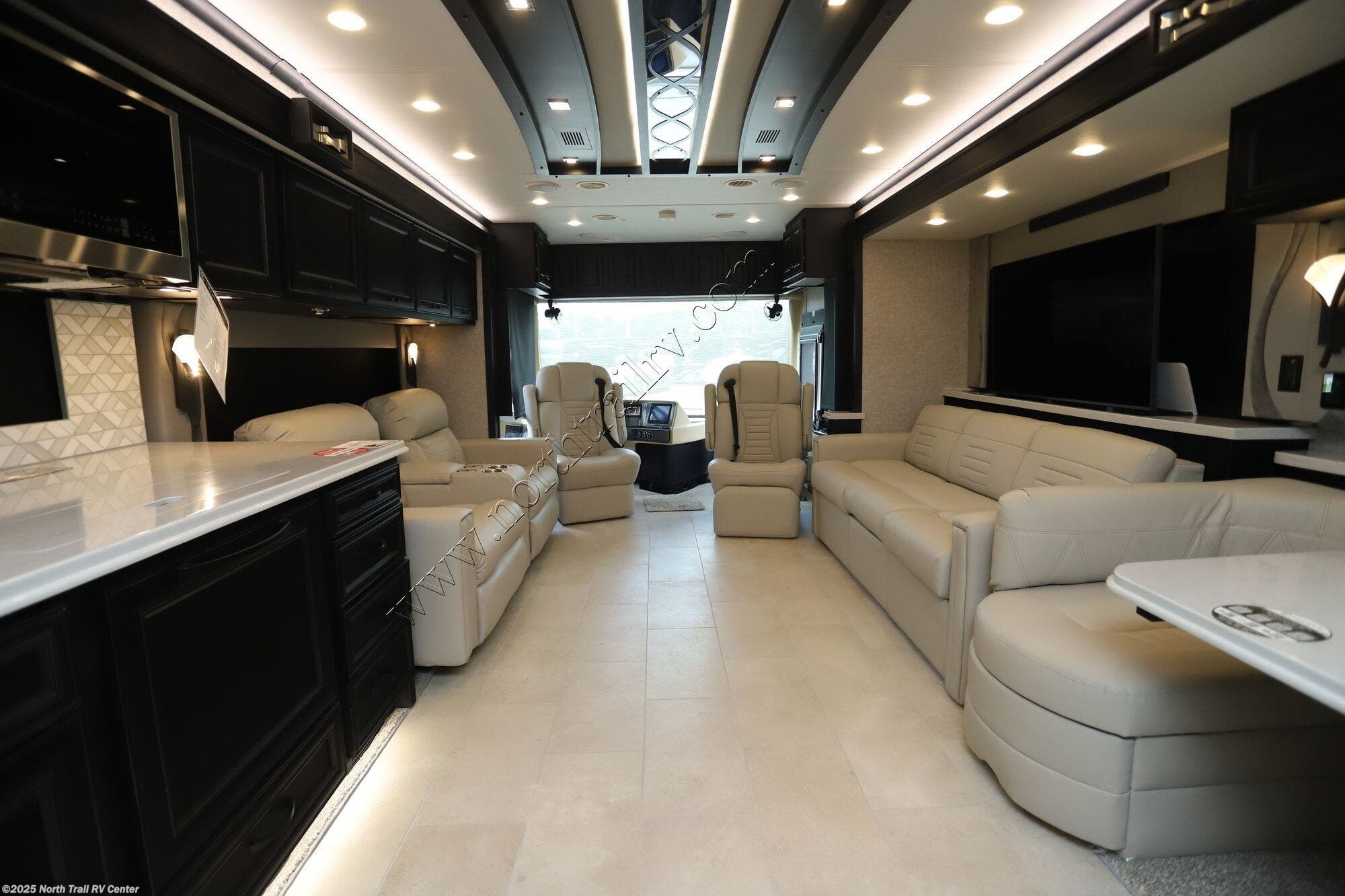 2025 Phaeton 44OH by Tiffin from North Trail RV Center in Fort Myers, Florida