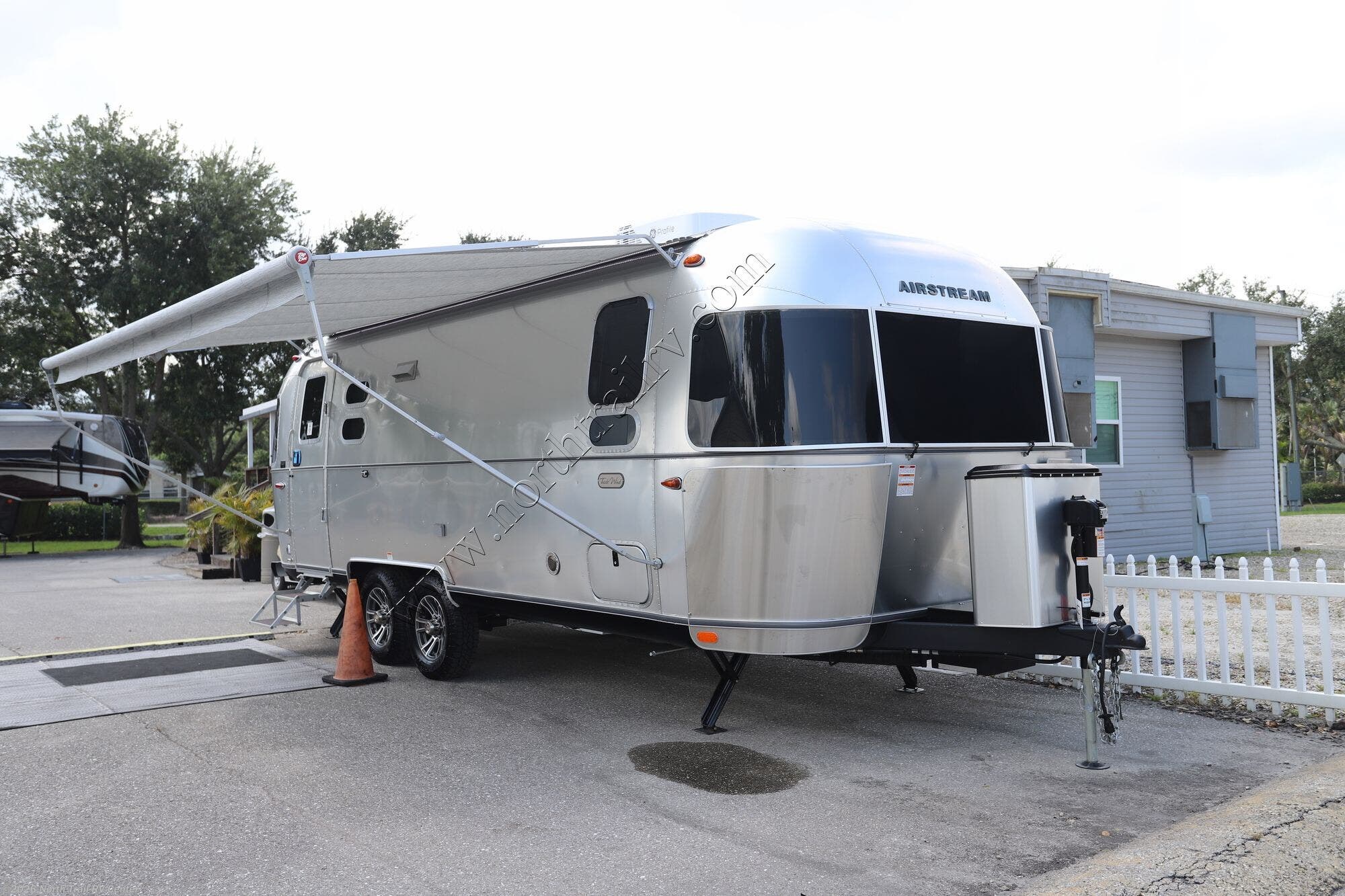 2024 Airstream Trade Wind 25FB RV for Sale in Fort Myers, FL 33905