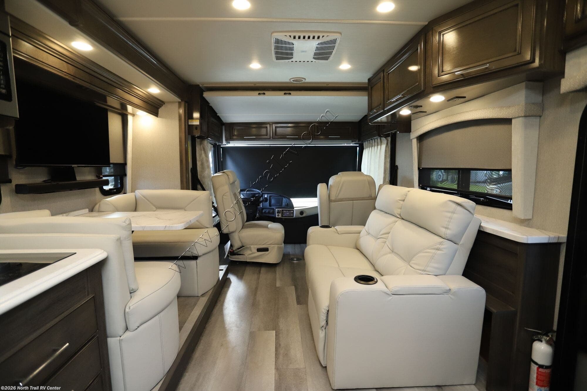2023 Pace Arrow 33D by Fleetwood from North Trail RV Center in Fort Myers, Florida