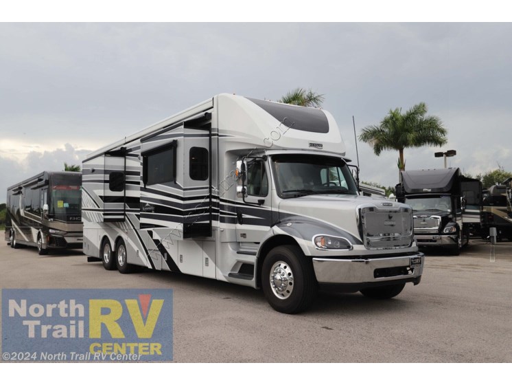 New 2024 Newmar Supreme Aire 4051 available in Fort Myers, Florida