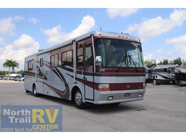 Used 2001 Monaco RV Windsor 40PBD available in Fort Myers, Florida