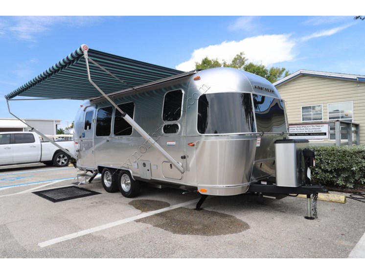 New 2025 Airstream International 23FB available in Fort Myers, Florida