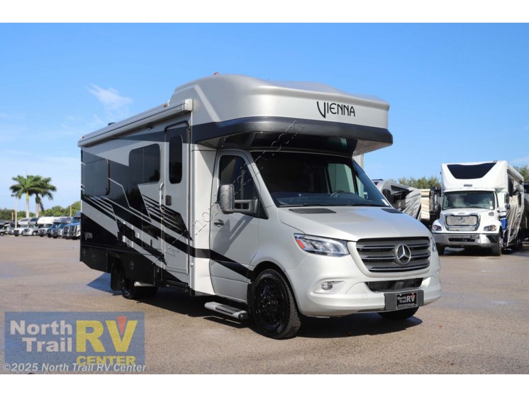 New 2025 Renegade RV Vienna 25DLC available in Fort Myers, Florida