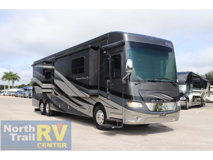 Used 2018 Newmar Dutch Star 4018 available in Fort Myers, Florida