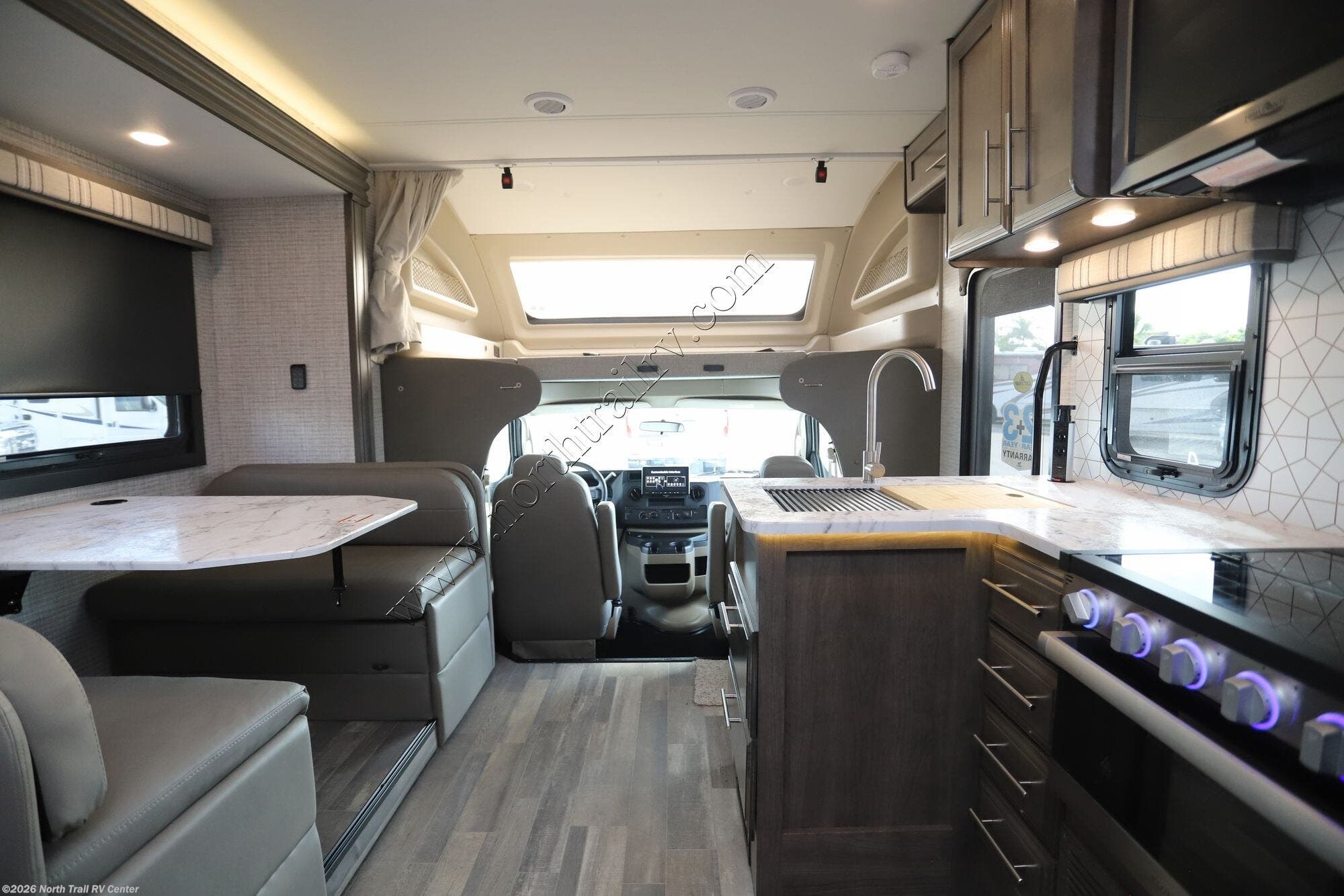 2025 Greyhawk 30Z by Jayco from North Trail RV Center in Fort Myers, Florida