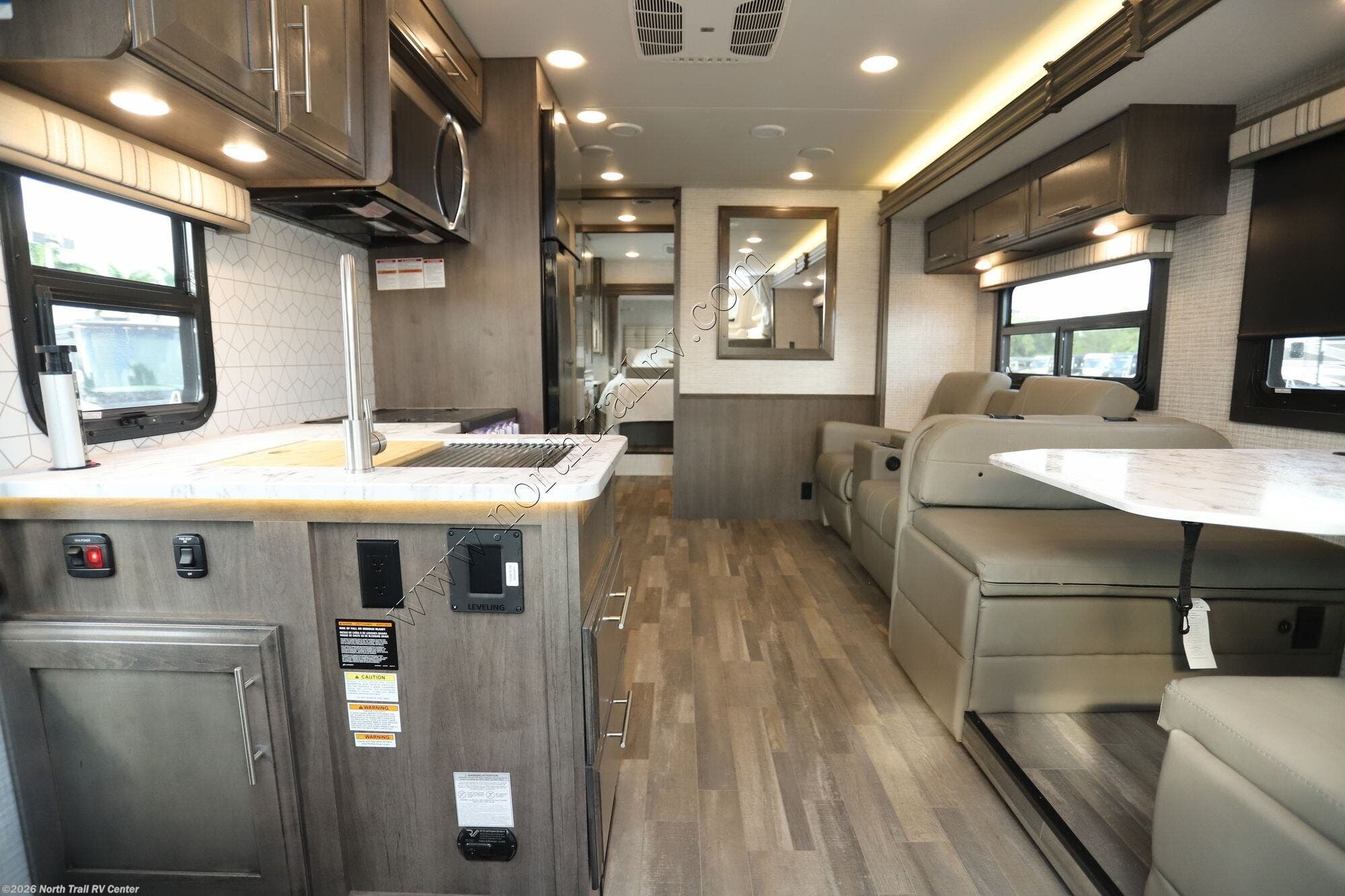 2025 Jayco Greyhawk 30Z - New Class C For Sale by North Trail RV Center in Fort Myers, Florida