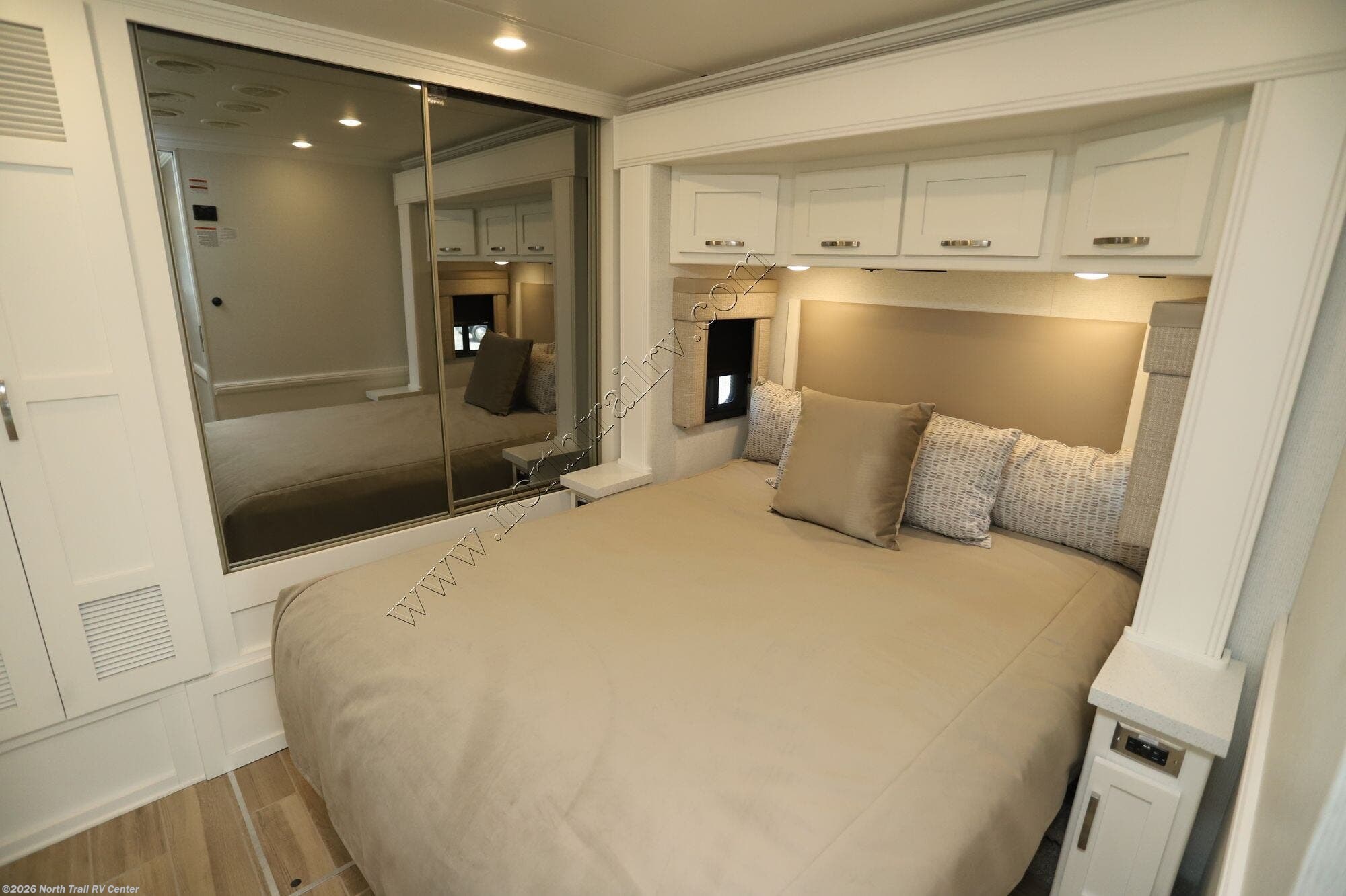 New 2025 Newmar Northern Star 3418 available in Fort Myers, Florida