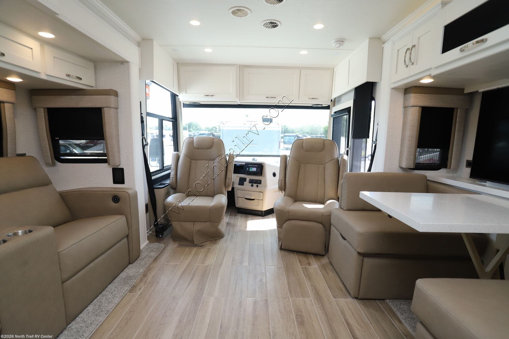 2025 Northern Star 3418 by Newmar from North Trail RV Center in Fort Myers, Florida