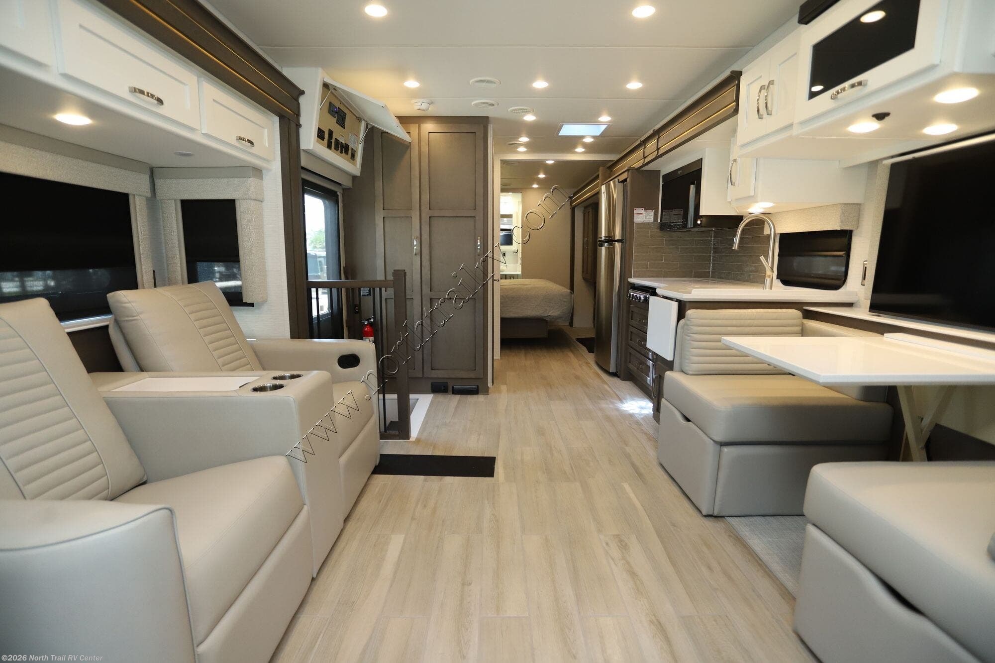 2026 Newmar Grand Star 3948 - New Super C For Sale by North Trail RV Center in Fort Myers, Florida