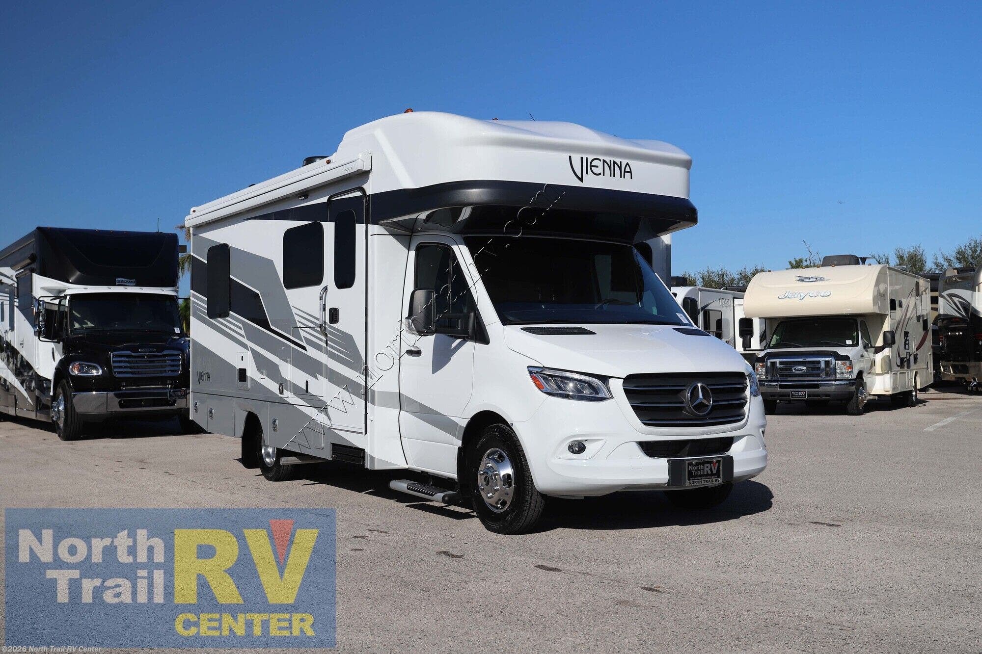 2025 Renegade RV Vienna 25FWC RV for Sale in Fort Myers, FL 33905 ...