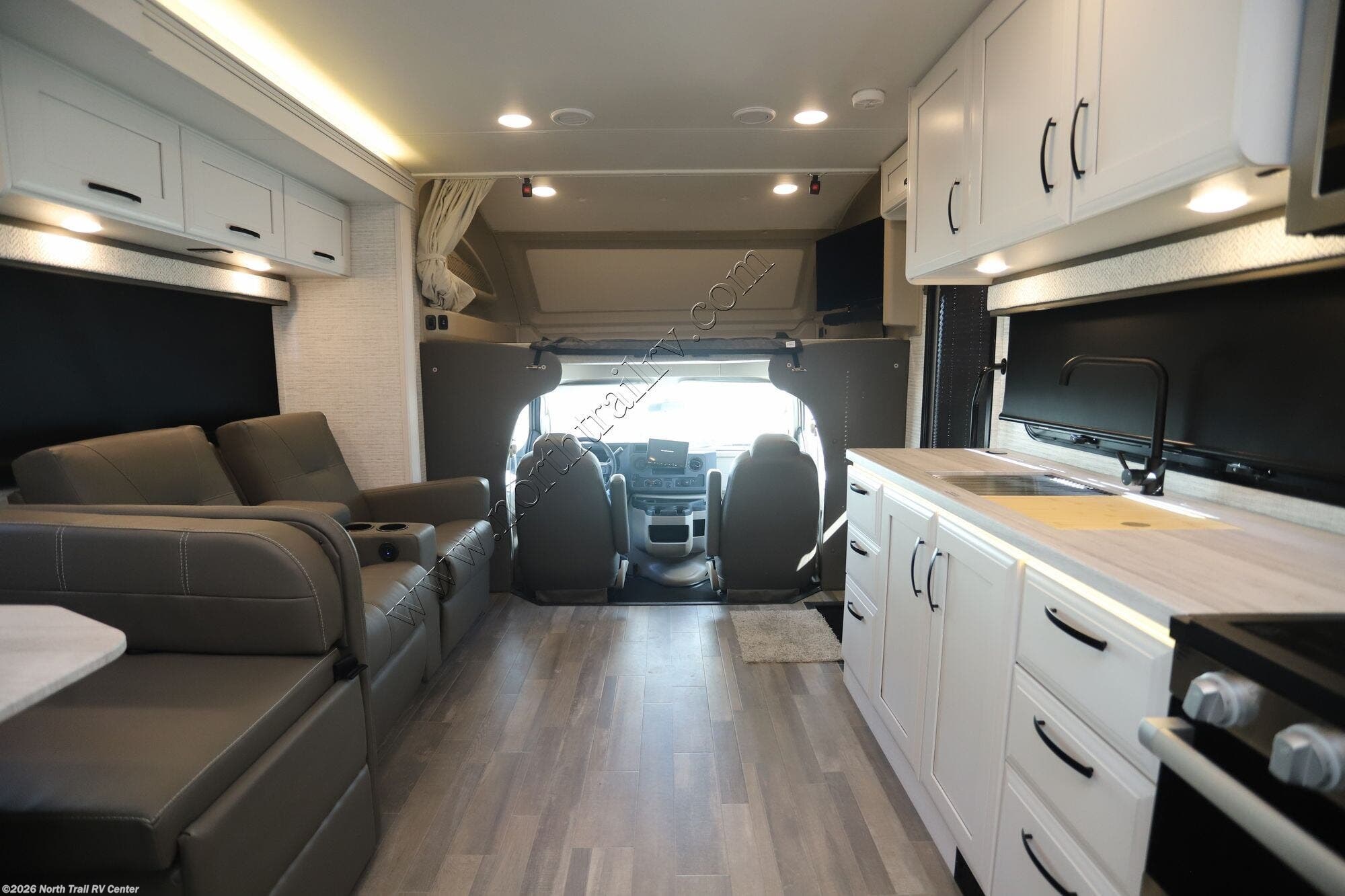 2025 Greyhawk 29MV by Jayco from North Trail RV Center in Fort Myers, Florida