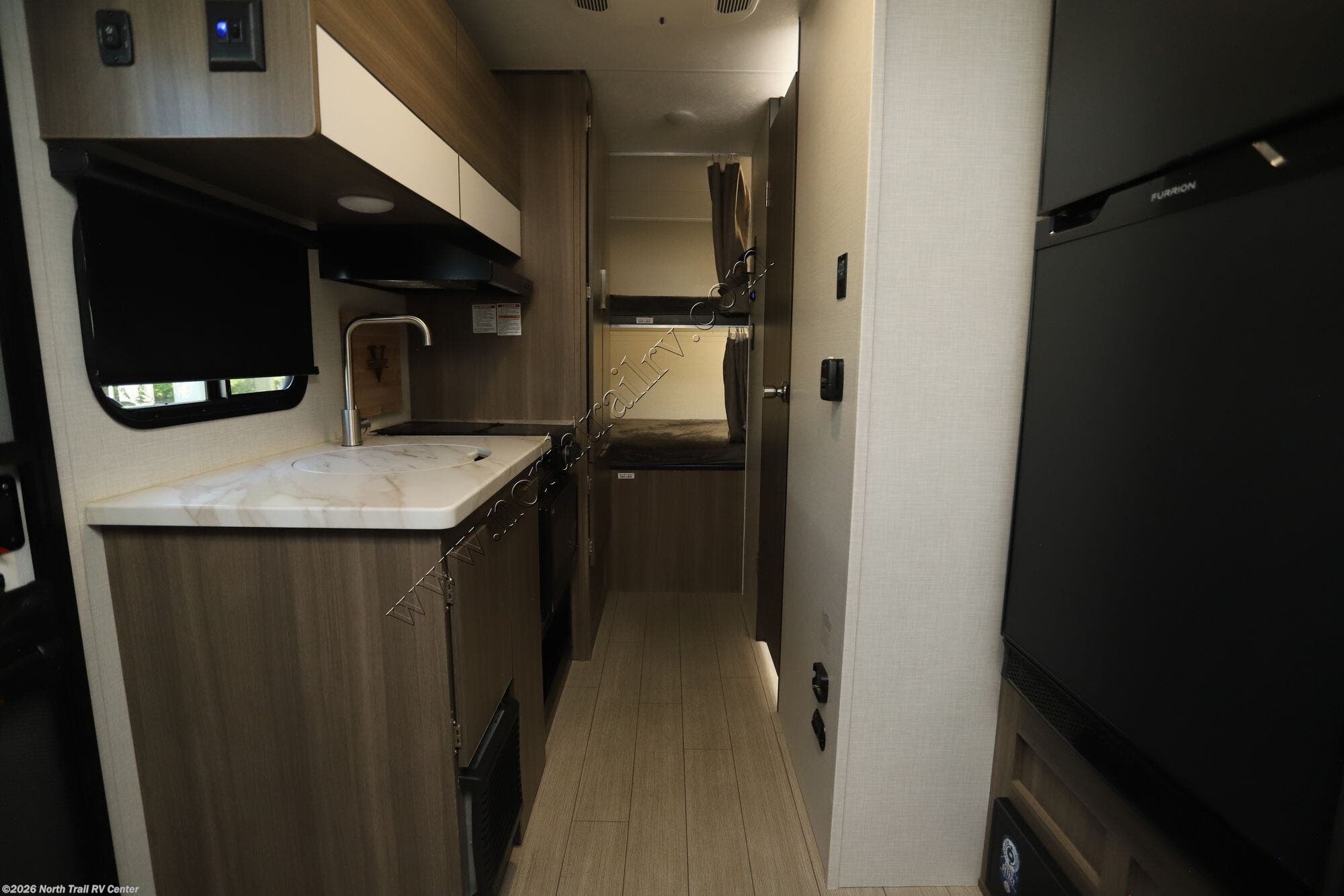 2024 Venture RV Sonic Lite 170VBH - Used Travel Trailer For Sale by North Trail RV Center in Fort Myers, Florida