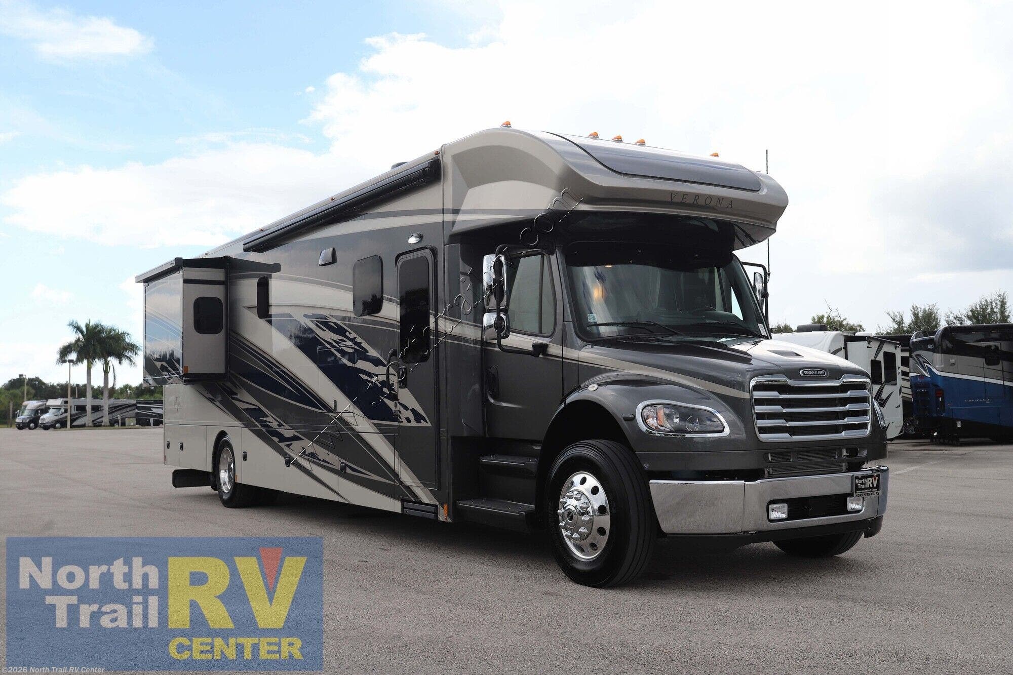 2022 Tiffin Allegro Red 37BA RV for Sale in Fort Myers, FL 33905 ...